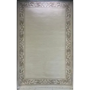 سجاد تركي مدريد 41135A بيج مقاس 50*80