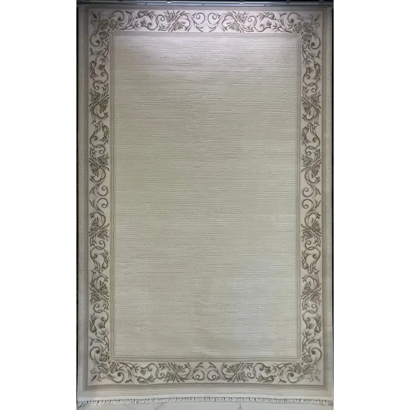 سجاد تركي مدريد 41135A بيج مقاس 50*80