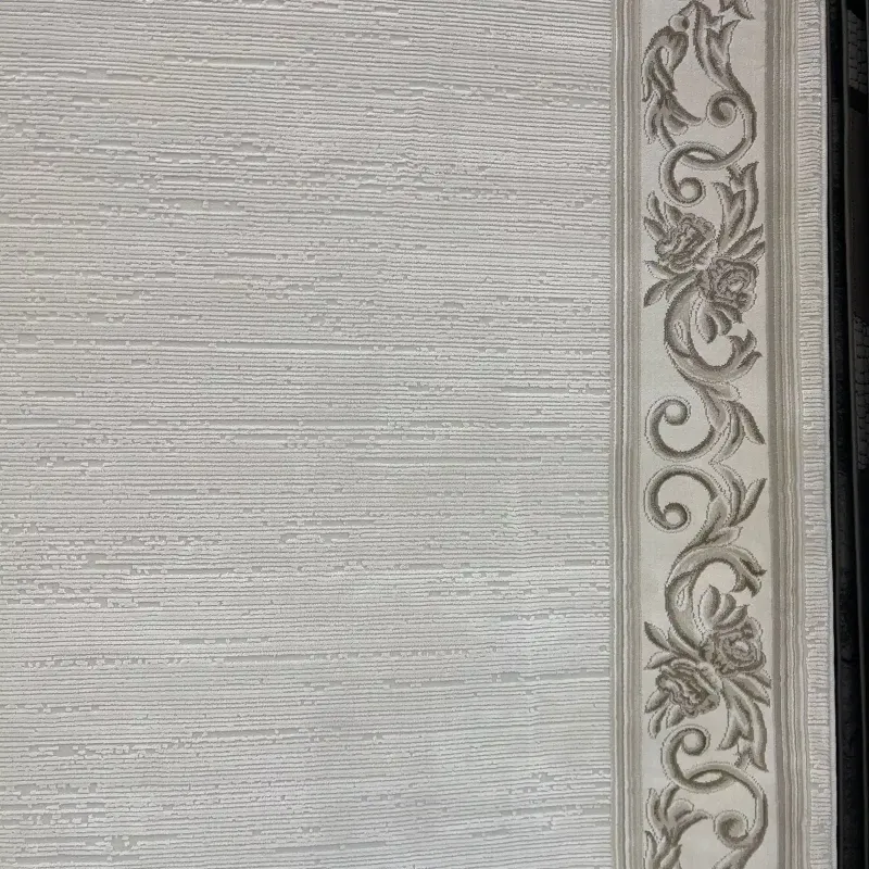 سجاد تركي مدريد 41135A بيج مقاس 50*80