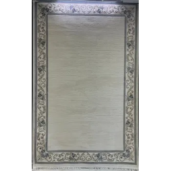 سجاد تركي مدريد 41135A سماوي مقاس 400*500