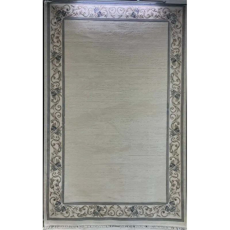 سجاد تركي مدريد 41135A سماوي مقاس  100*300