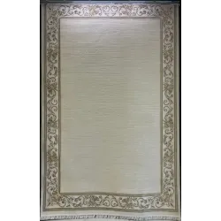 سجاد تركي مدريد 41135A ذهبي مقاس 50*80
