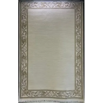 سجاد تركي مدريد 41135A ذهبي مقاس 50*80