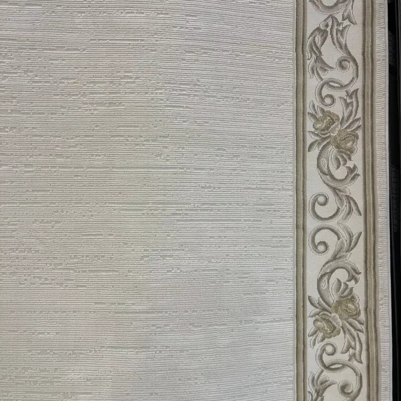 سجاد تركي مدريد 41135A ذهبي مقاس 50*80