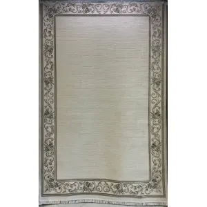 سجاد تركي مدريد 41135A اخضر مقاس 400*500
