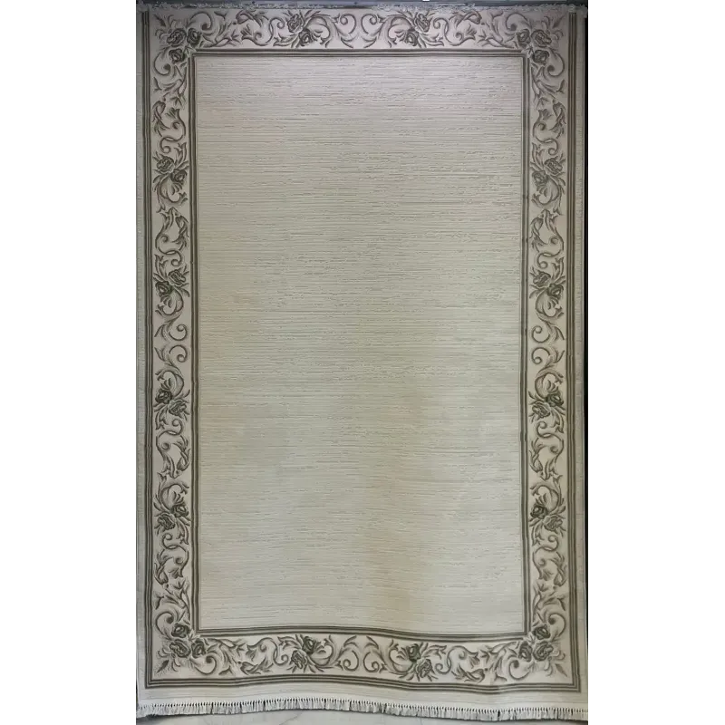 سجاد تركي مدريد 41135A اخضر مقاس 400*500
