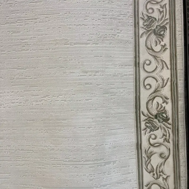 سجاد تركي مدريد 41135A اخضر مقاس 400*500