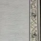 سجاد تركي مدريد 41135A رصاصي مقاس 50*80