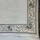 سجاد تركي مدريد 41135A رصاصي مقاس 50*80