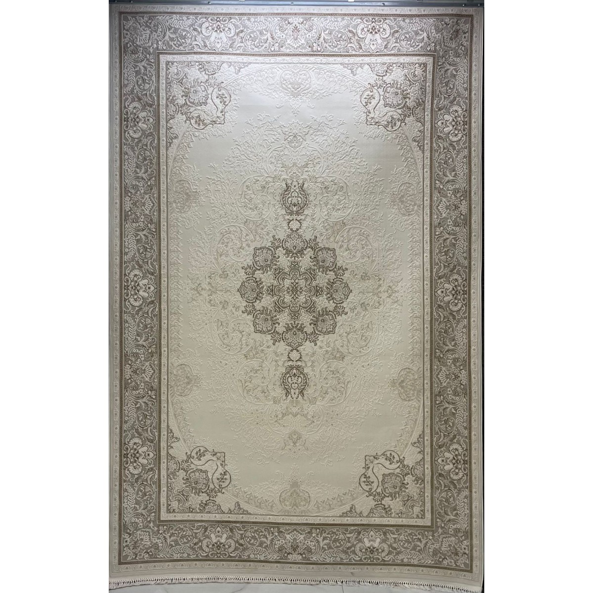 سجاد ماربيلا تركي 40005C بيج مقاس  250*350
