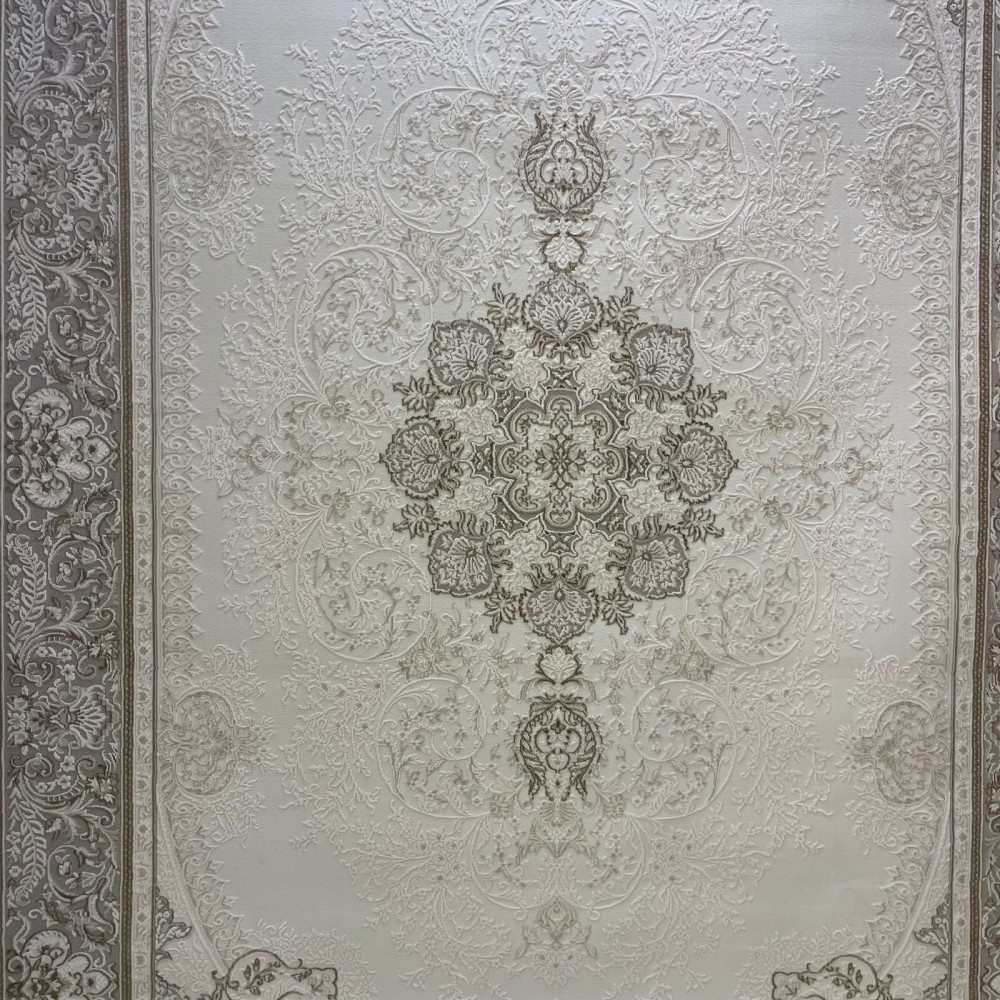 سجاد ماربيلا تركي 40005C بيج مقاس 50*80