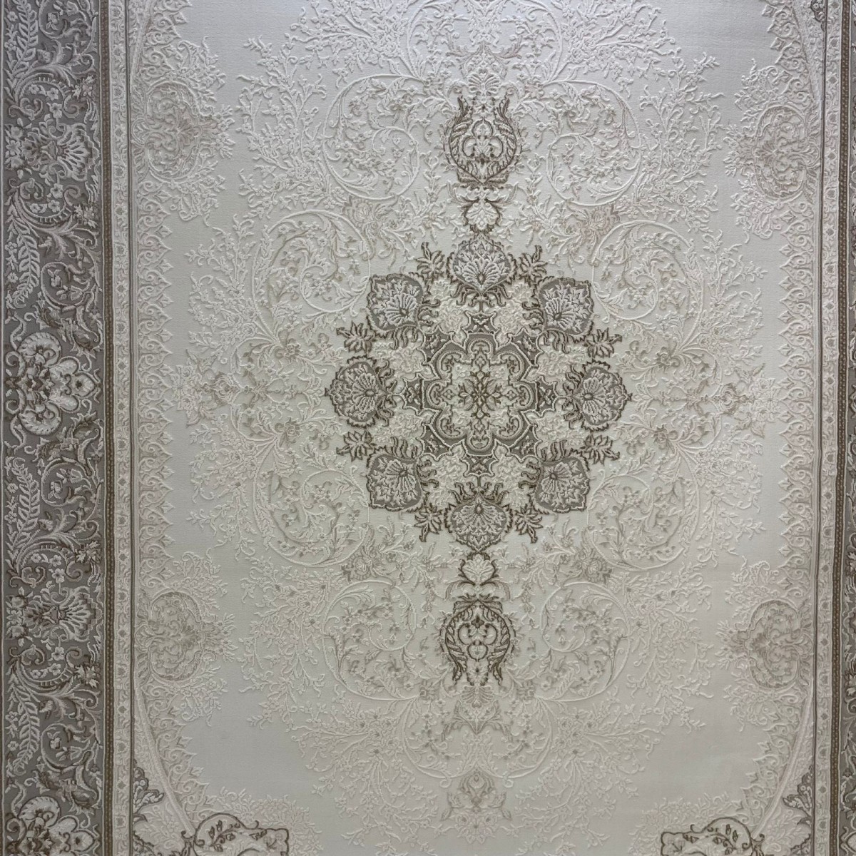 سجاد ماربيلا تركي 40005C بيج مقاس  250*350