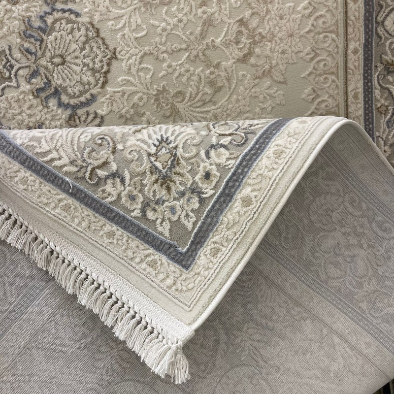 سجاد ماربيلا تركي 40005C سماوي مقاس 100*200