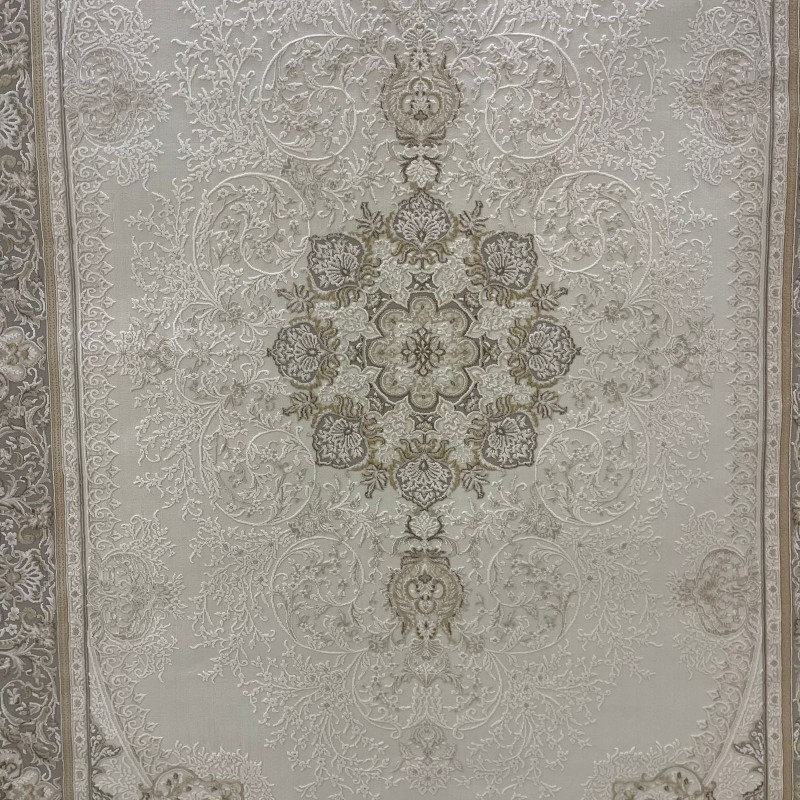 سجاد ماربيلا تركي 40005C ذهبي مقاس 100*200
