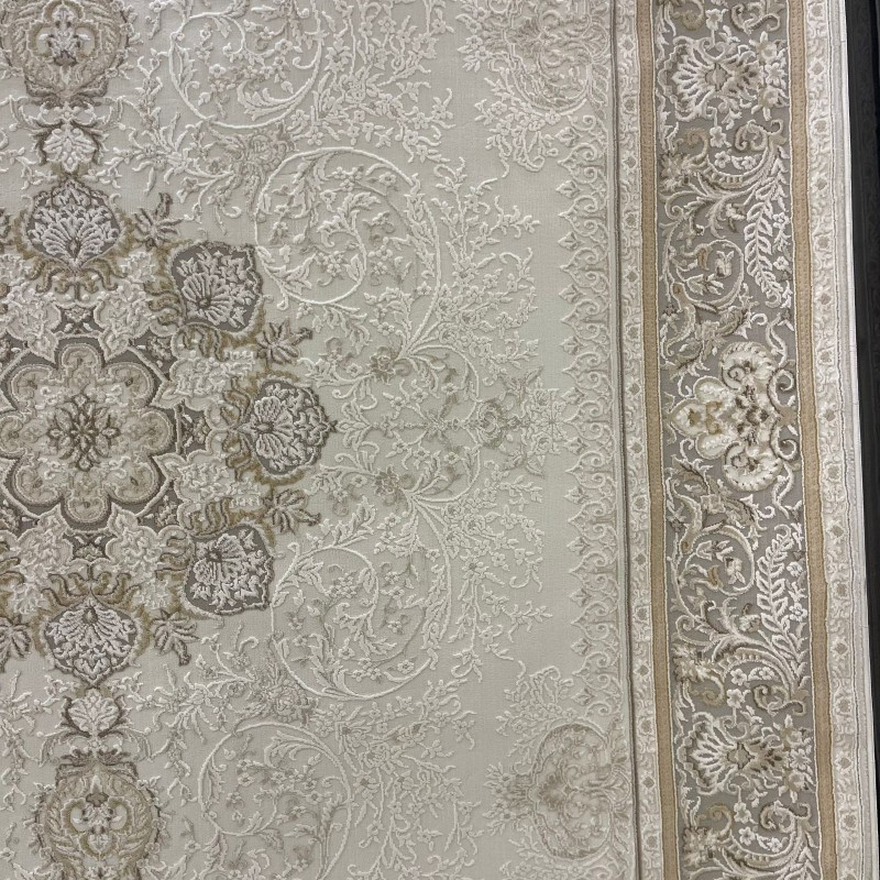 سجاد ماربيلا تركي 40005C ذهبي مقاس 100*200