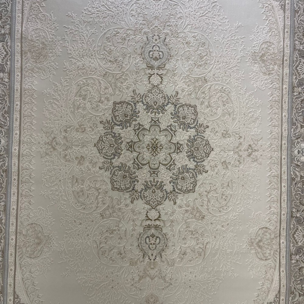 سجاد ماربيلا تركي 40005C رصاصي مقاس 400*500