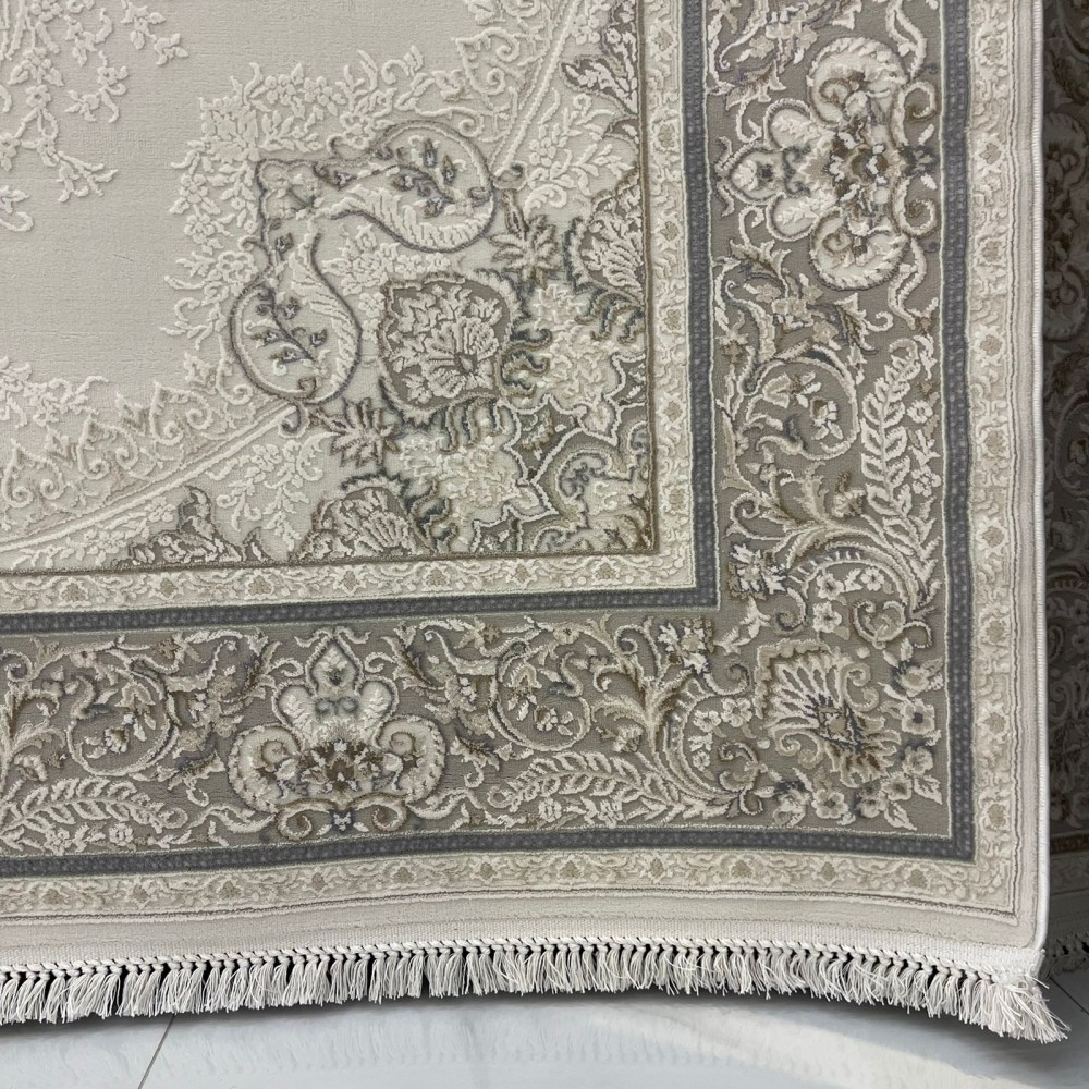 سجاد ماربيلا تركي 40005C اخضر مقاس 50*80