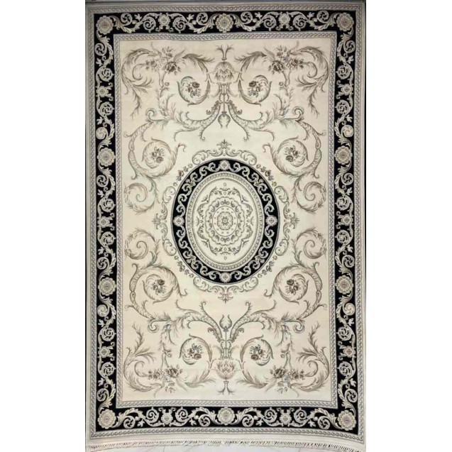سجاد مهران تركي 40288A اسود مقاس 100*200