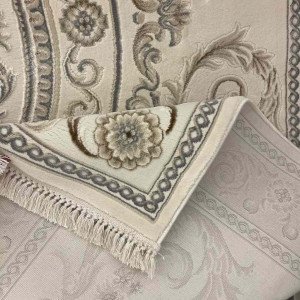 سجاد مهران تركي 40288A كريم مقاس 400*600