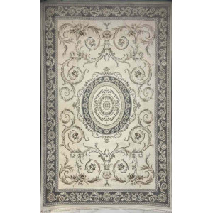 سجاد مهران تركي 40288A رصاصي مقاس 80*150