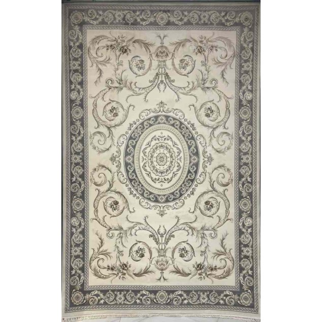 سجاد مهران تركي 40288A رصاصي مقاس 150*220