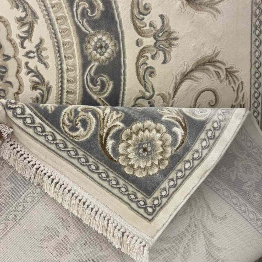 سجاد مهران تركي 40288A رصاصي مقاس 80*150 سجاد مهران تركي 40288A رصاصي مقاس 80*150