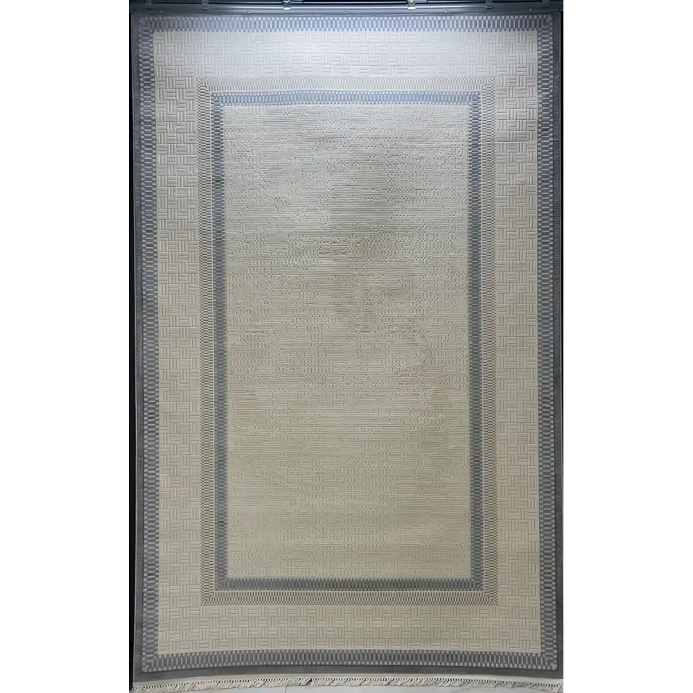 سجاد تركي مودرن مون 40986A سماوي مقاس 50*80