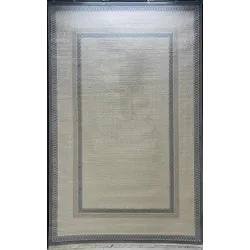 سجاد تركي مودرن مون 40986A سماوي مقاس 50*80
