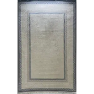 سجاد تركي مودرن مون 40986A سماوي مقاس 50*80