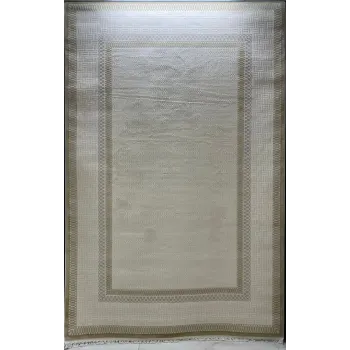 سجاد تركي مودرن مون 40986A اخضر مقاس 50*80