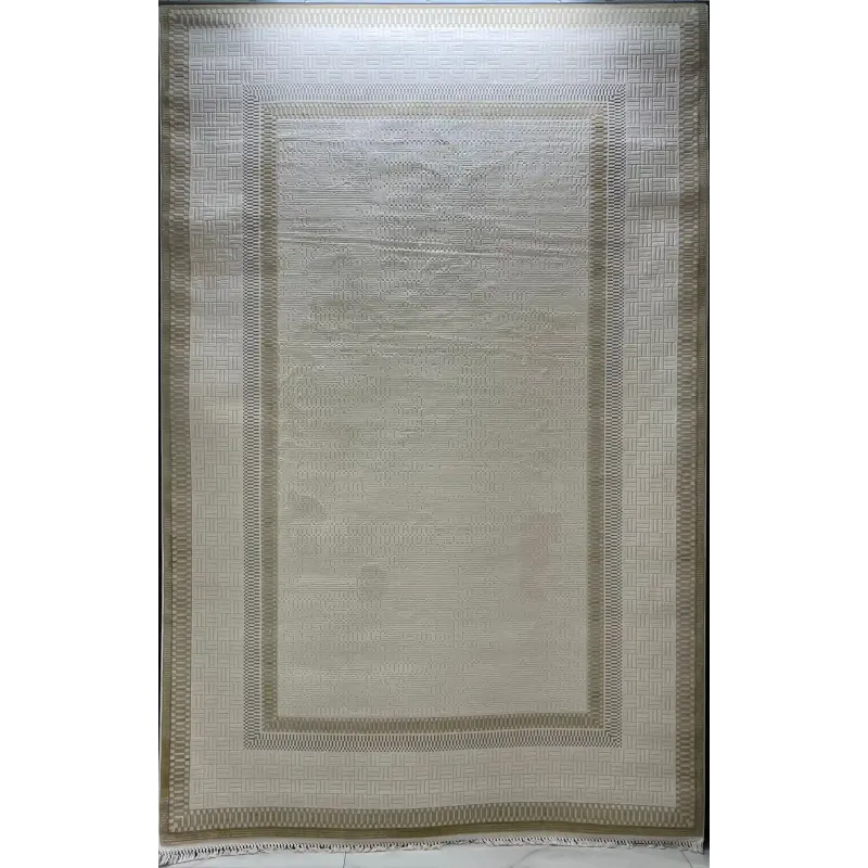 سجاد تركي مودرن مون 40986A اخضر مقاس 50*80
