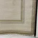 سجاد تركي مودرن مون 40986A ذهبي مقاس 400*500