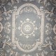 سجاد تركي موناليزا 41185A سماوي مقاس 80*150 سجاد تركي موناليزا 41185A سماوي مقاس 80*150
