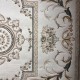 سجاد تركي موناليزا 41185A بيج فاتح سماوي مقاس 80*150 سجاد تركي موناليزا 41185A بيج فاتح سماوي مقاس 80*150