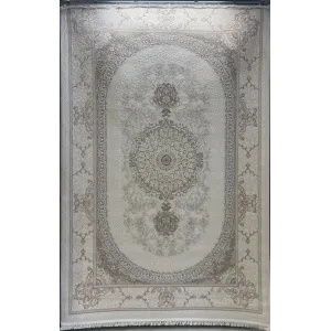 سجاد باناميرا تركي 35830A كريم بيج مقاس 300*400
