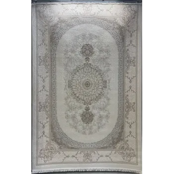 سجاد باناميرا تركي 35830A كريم بيج مقاس 300*400
