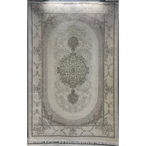 سجاد باناميرا تركي 35830A كريم اخضر مقاس 300*400