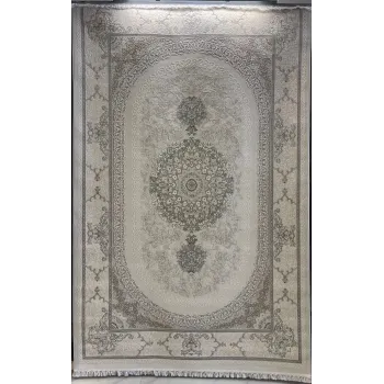سجاد باناميرا تركي 35830A كريم اخضر مقاس 300*400