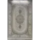 سجاد باناميرا تركي 35830A كريم اخضر مقاس 300*400 - سجاد تركي كلاسيك