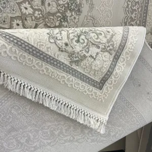 سجاد باناميرا تركي 35830A كريم اخضر مقاس 300*400