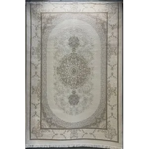 سجاد باناميرا تركي 35830A كريم ذهبي مقاس 100*300