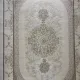 سجاد باناميرا تركي 35830A كريم ذهبي مقاس 100*300 - سجاد تركي كلاسيك
