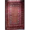 سجاد بلاتينيوم افغاني بخاري تركي H0171B احمر مقاس 400*500