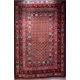 سجاد بلاتينيوم افغاني بخاري تركي H0171B احمر مقاس 400*500