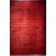 سجاد بلاتينيوم افغاني بخاري تركي H0195C احمر مقاس 400*500 - سجاد بخارى