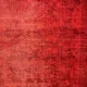 سجاد بلاتينيوم افغاني بخاري تركي H0195C احمر مقاس 400*500 - سجاد بخارى