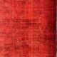 سجاد بلاتينيوم افغاني بخاري تركي H0195C احمر مقاس 400*500 - سجاد بخارى