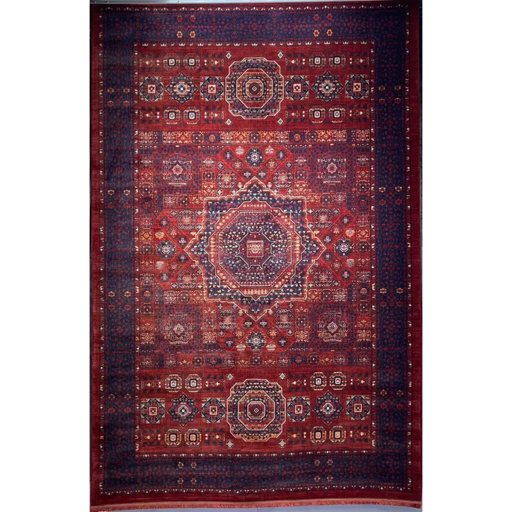 سجاد بلاتينيوم افغاني بخاري تركي OL417B احمر مقاس 400*500 سجاد بلاتينيوم افغاني بخاري تركي OL417B احمر مقاس 400*500 - سجاد بخارى