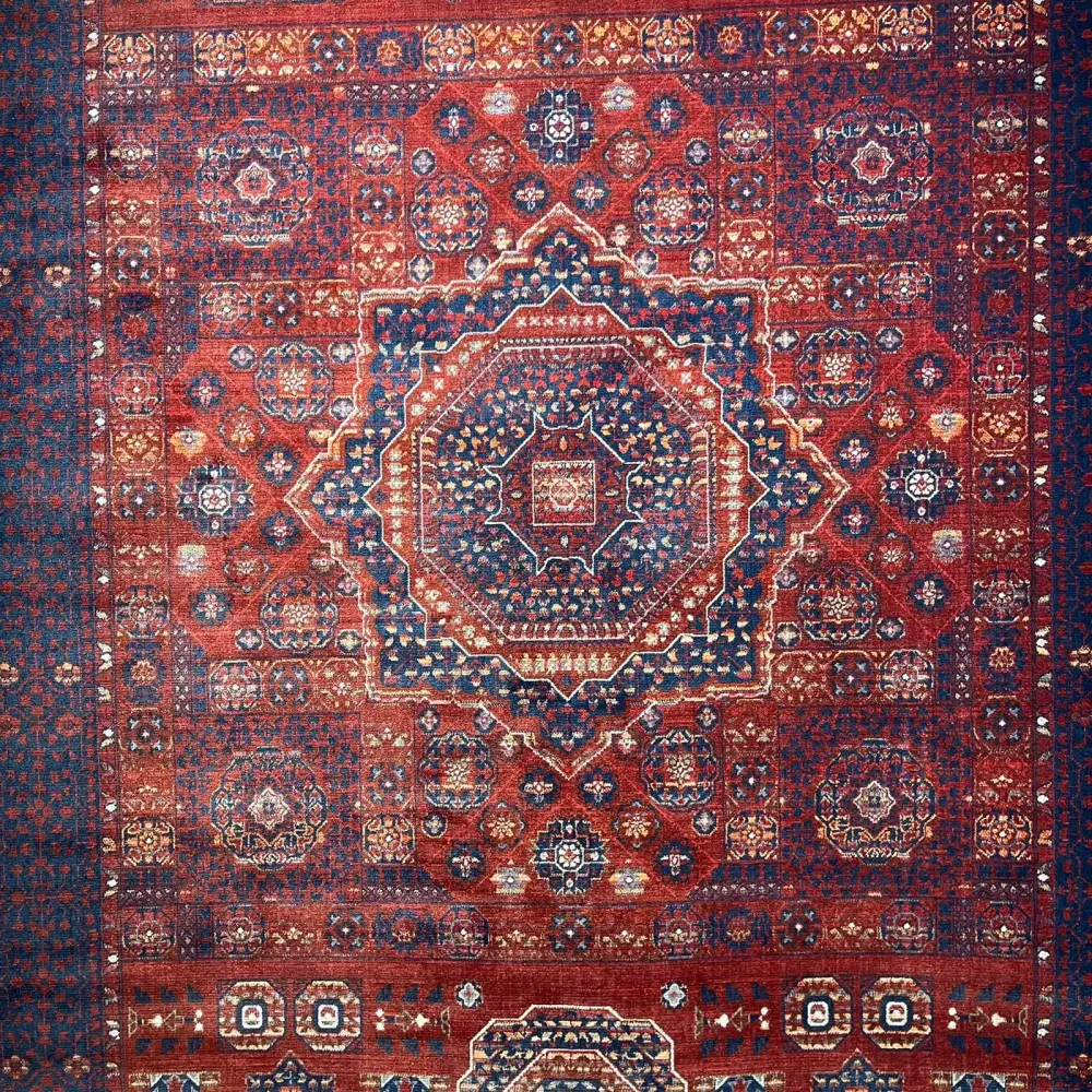 سجاد بلاتينيوم افغاني بخاري تركي OL417B احمر مقاس 400*500 سجاد بلاتينيوم افغاني بخاري تركي OL417B احمر مقاس 400*500 - سجاد بخارى