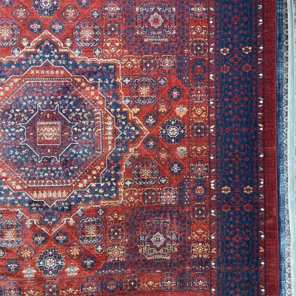 سجاد بلاتينيوم افغاني بخاري تركي OL417B احمر مقاس 400*500 سجاد بلاتينيوم افغاني بخاري تركي OL417B احمر مقاس 400*500 - سجاد بخارى